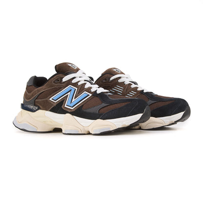 New Balance 9060 Brown Black