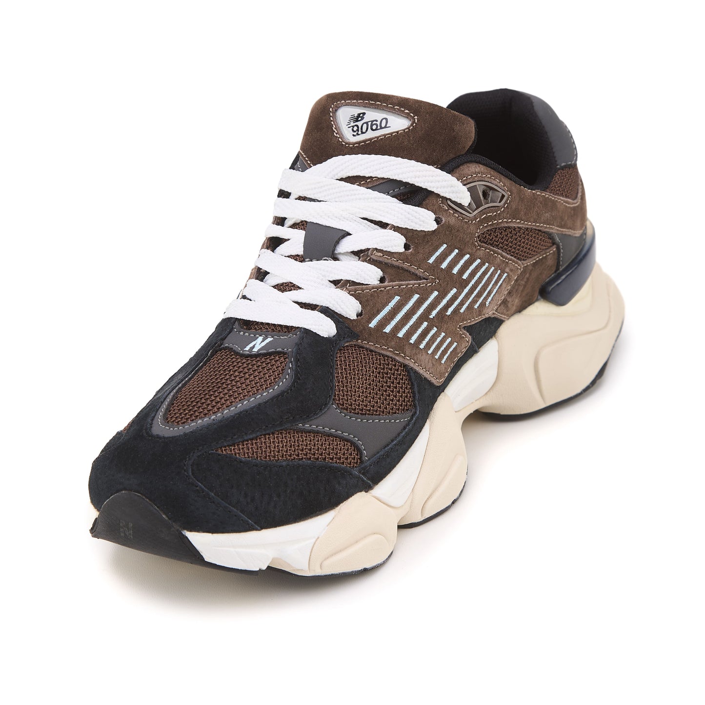 New Balance 9060 Brown Black