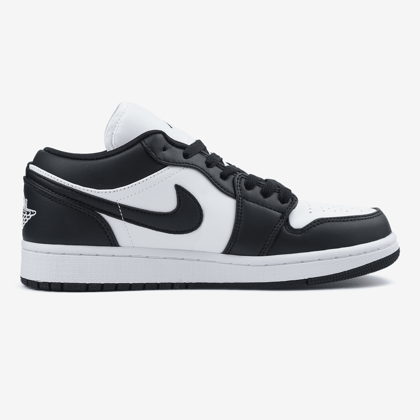Nike Air Jordan 1 Low Black White