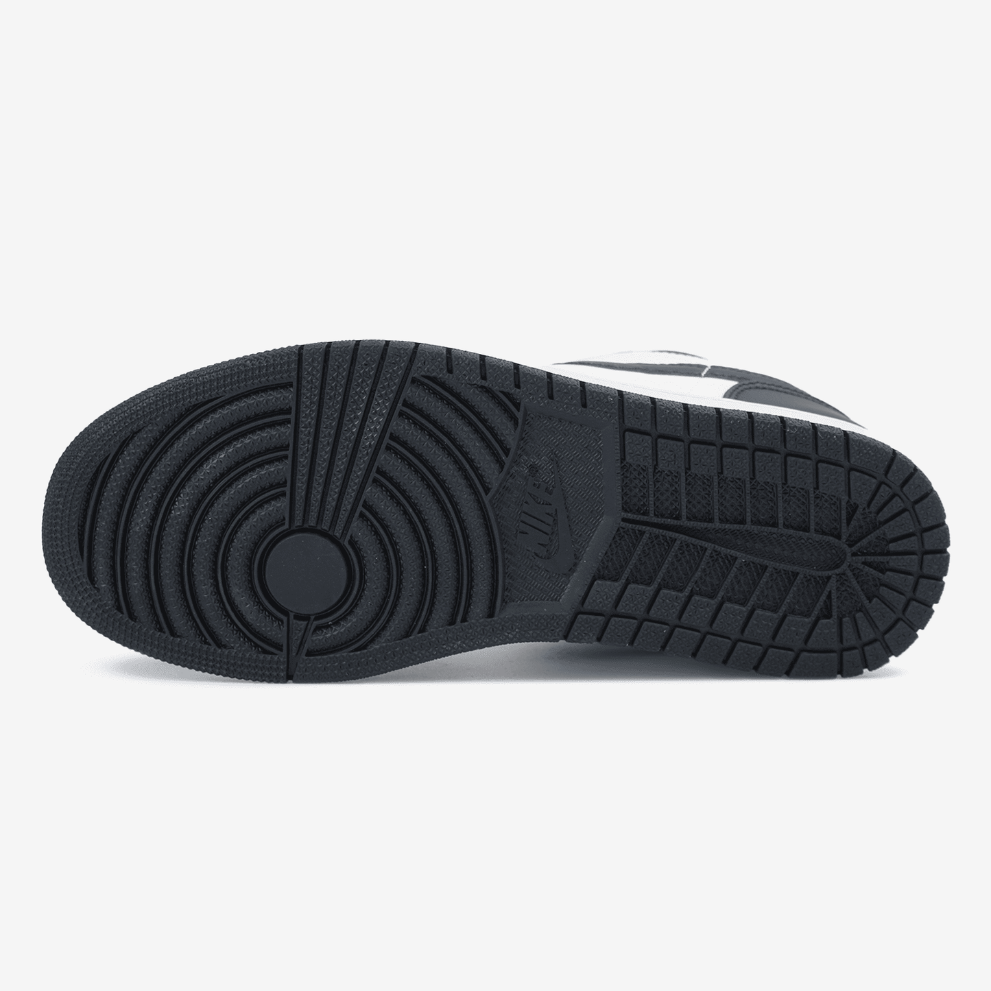 Nike Air Jordan 1 Low Black White