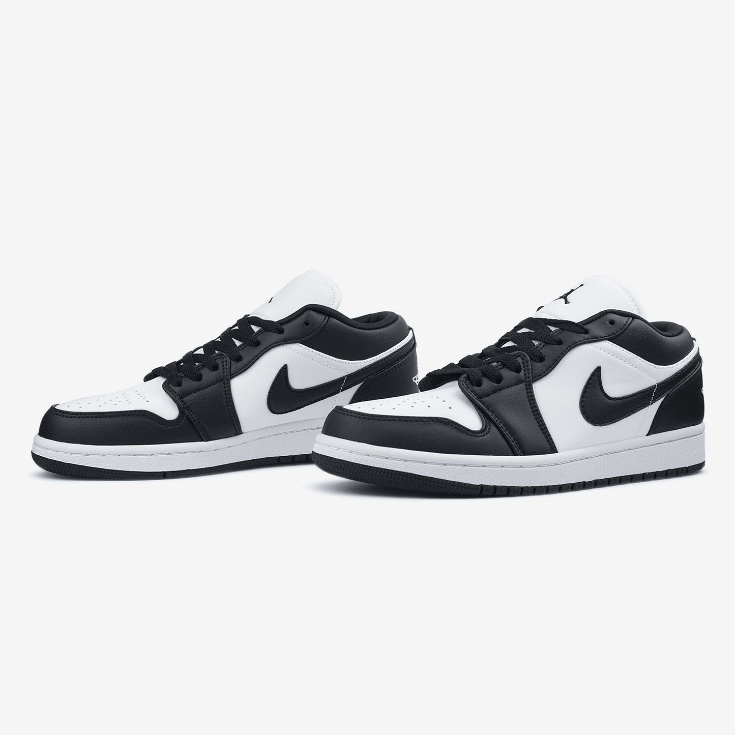 Nike Air Jordan 1 Low Black White