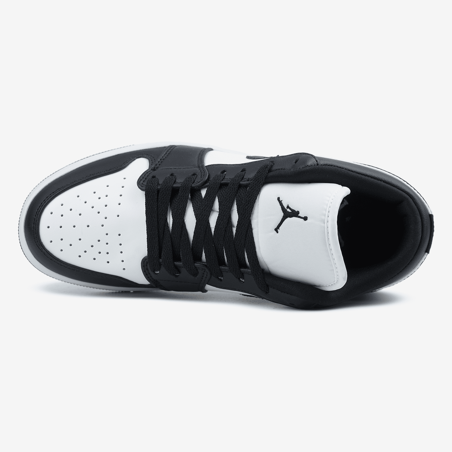 Nike Air Jordan 1 Low Black White