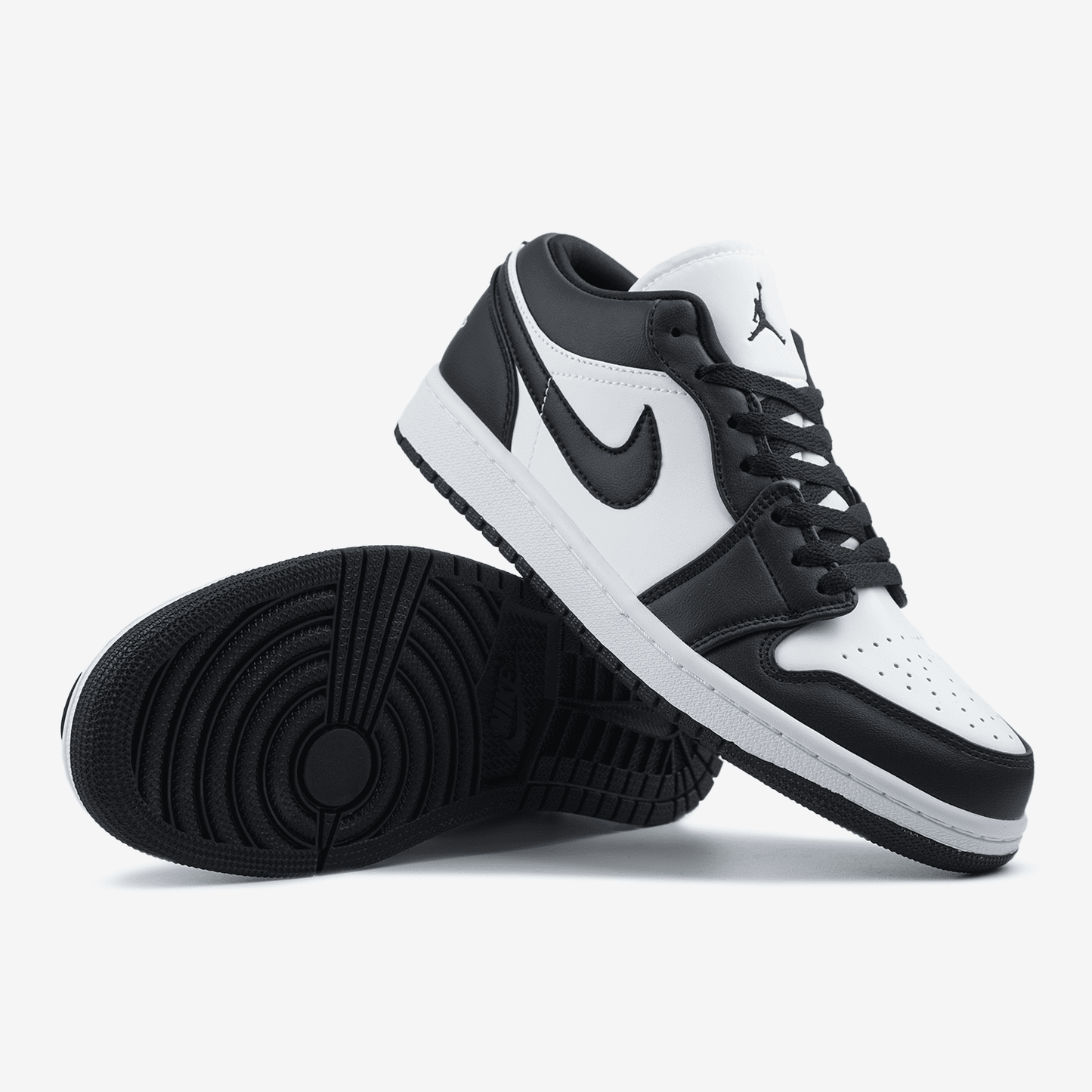 Nike Air Jordan 1 Low Black White