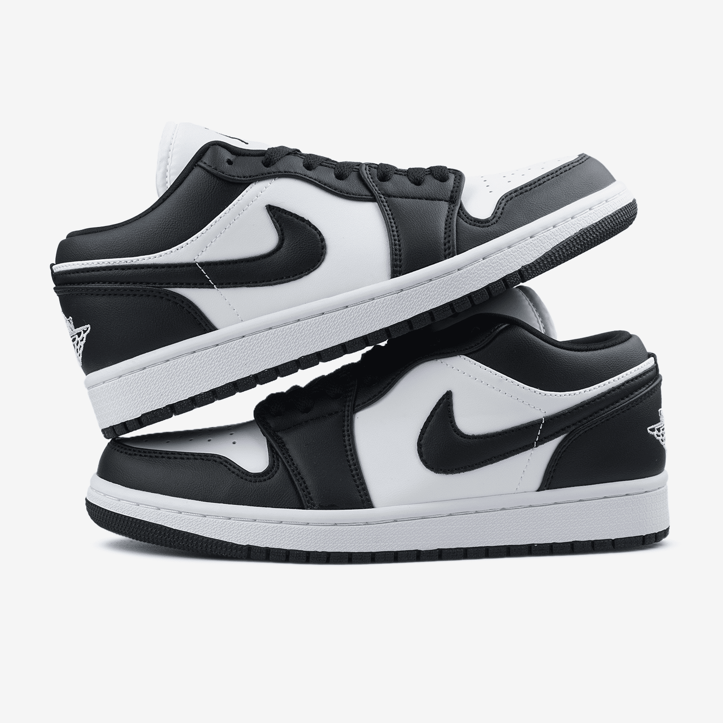 Nike Air Jordan 1 Low Black White