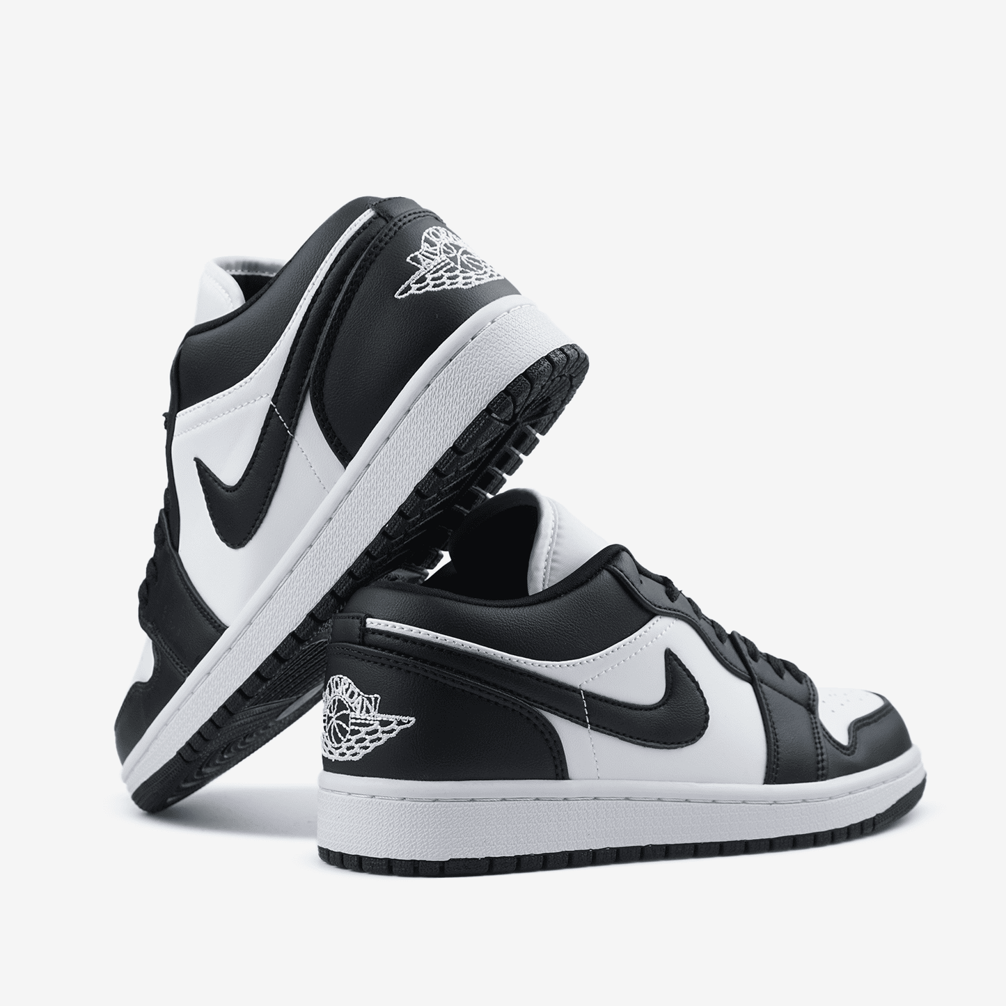 Nike Air Jordan 1 Low Black White