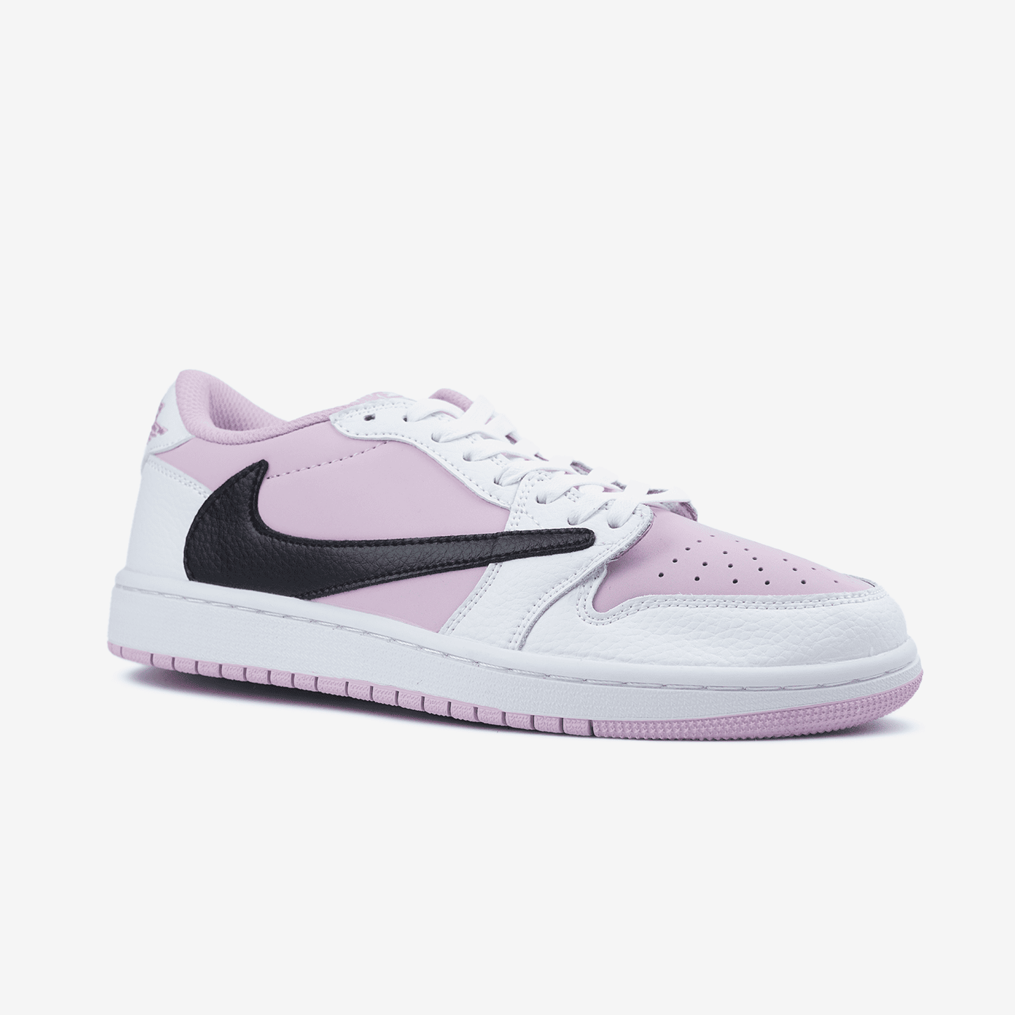 Nike Air Jordan 1 Low Travis Scott Lilac White Black
