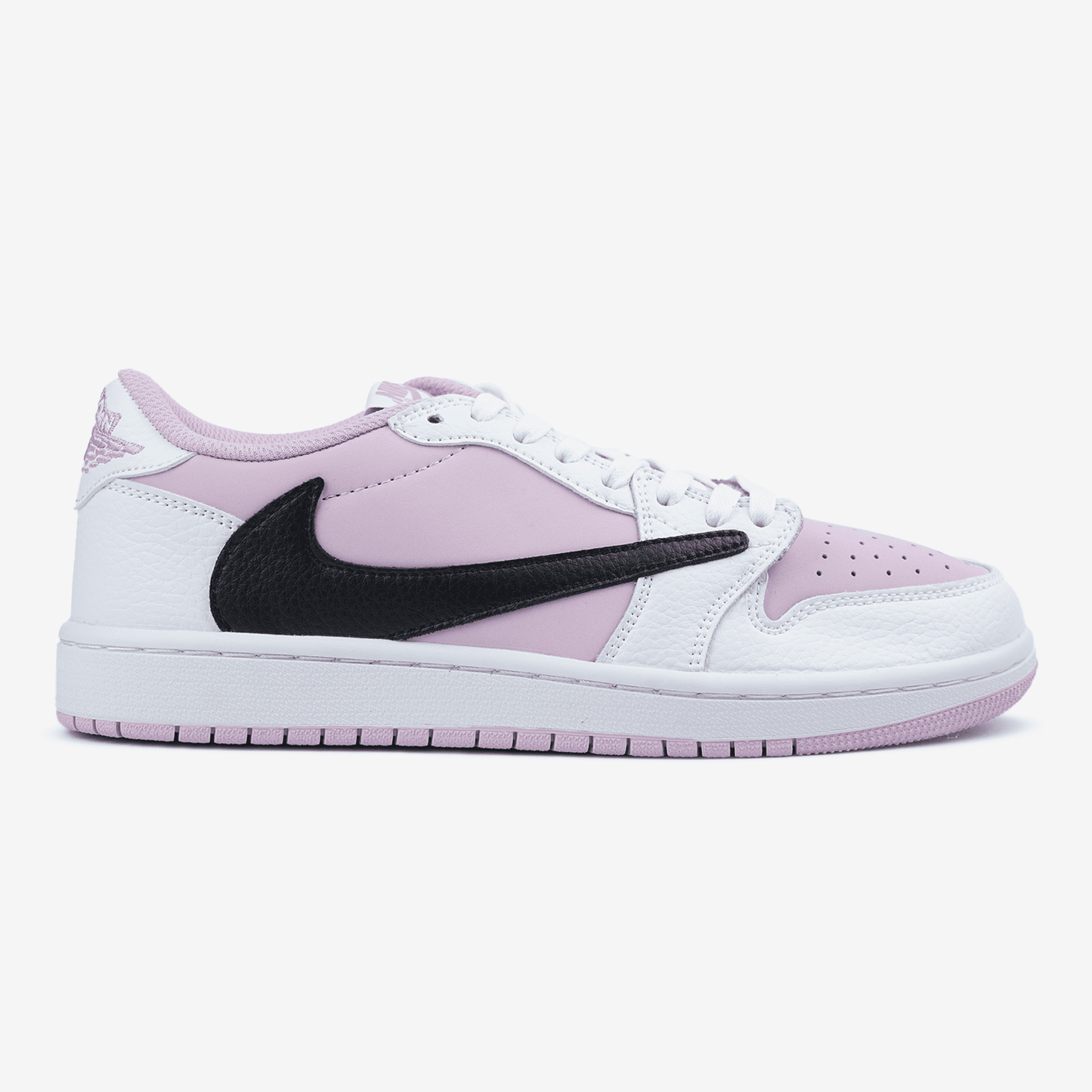 Nike Air Jordan 1 Low Travis Scott Lilac White Black