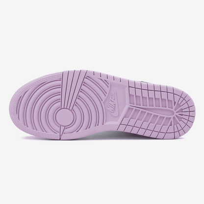 Nike Air Jordan 1 Low Travis Scott Lilac White Black