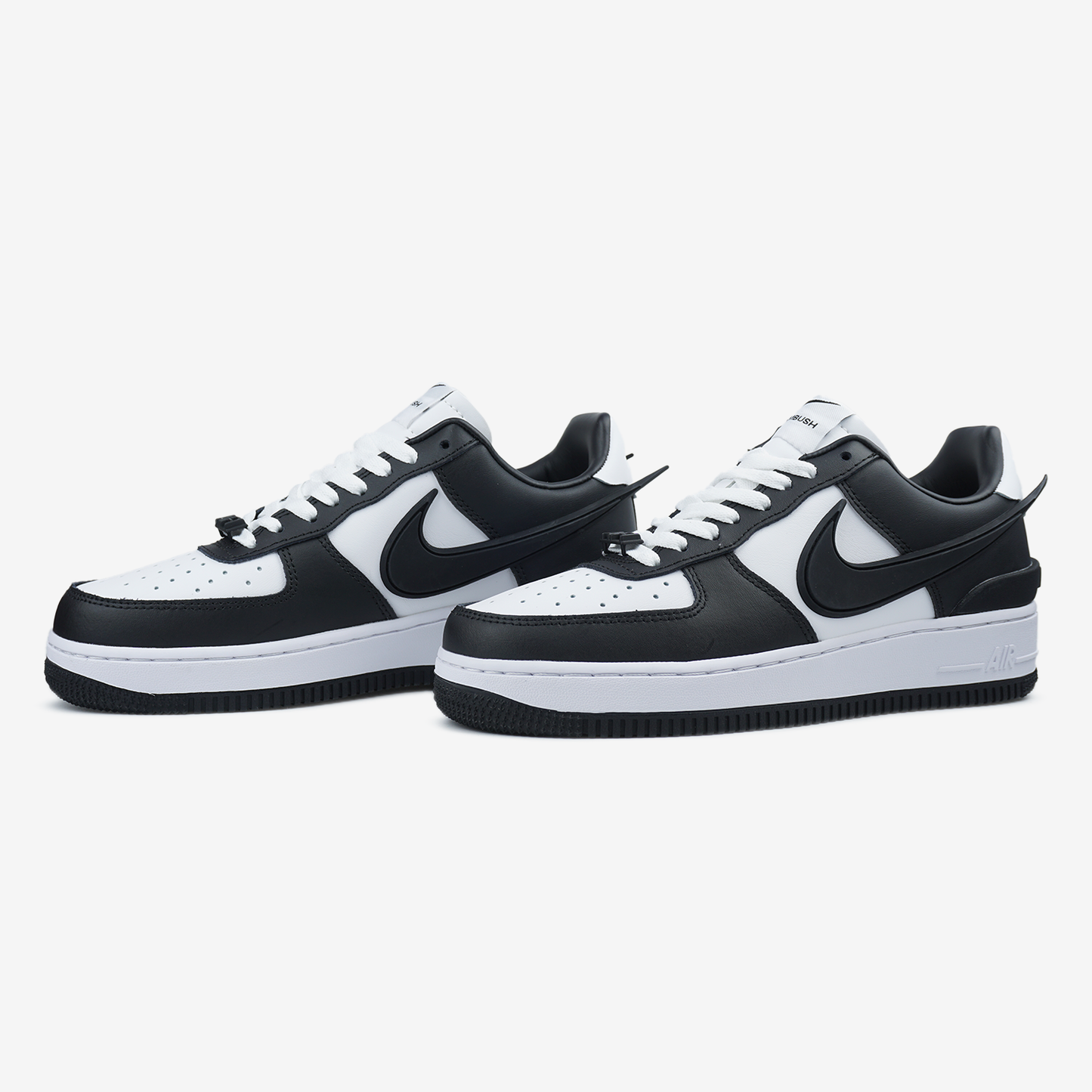 Nike Air Force 1 Low x Ambush Black White