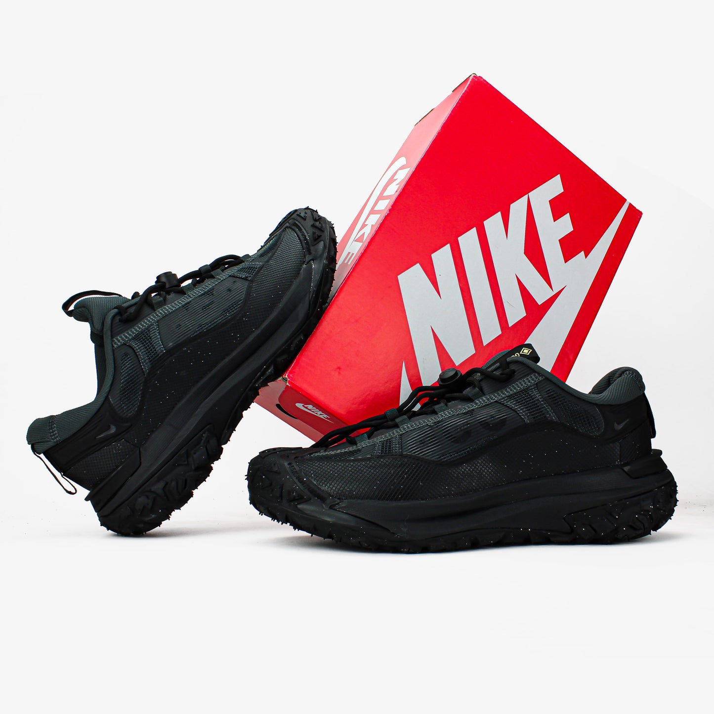 Nike ACG Mountain Fly 2 Low Gоre-Tex Black
