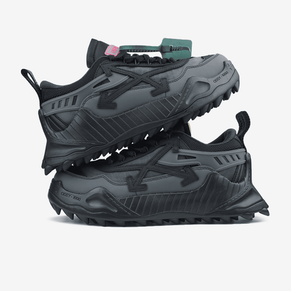 Off-White Odsy-1000 Black Grey