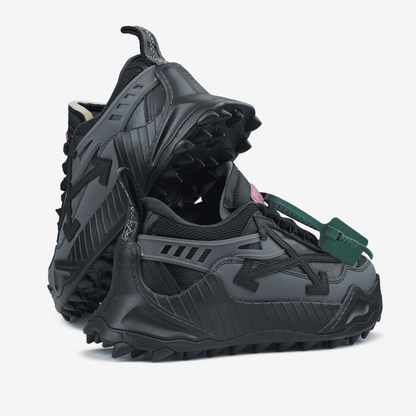 Off-White Odsy-1000 Black Grey