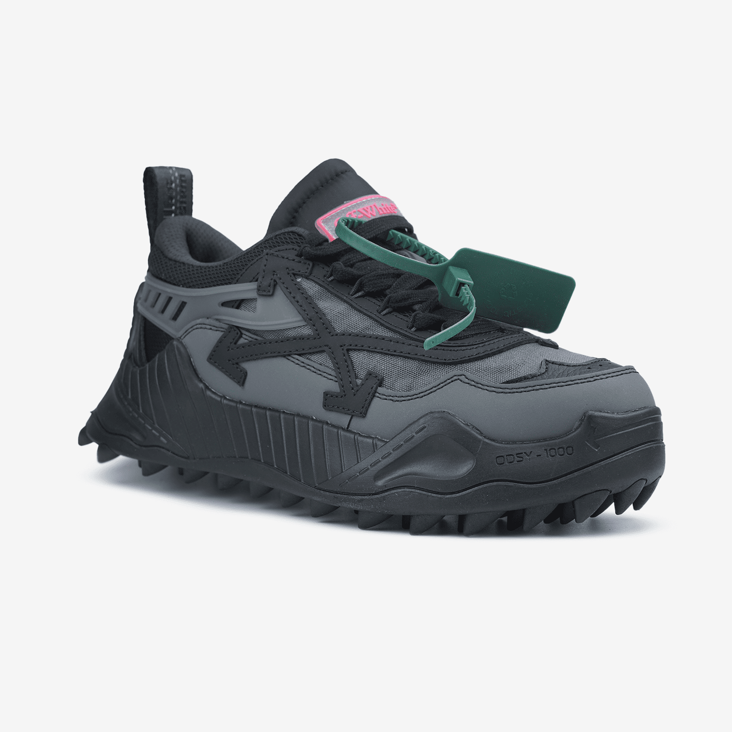 Off-White Odsy-1000 Black Grey