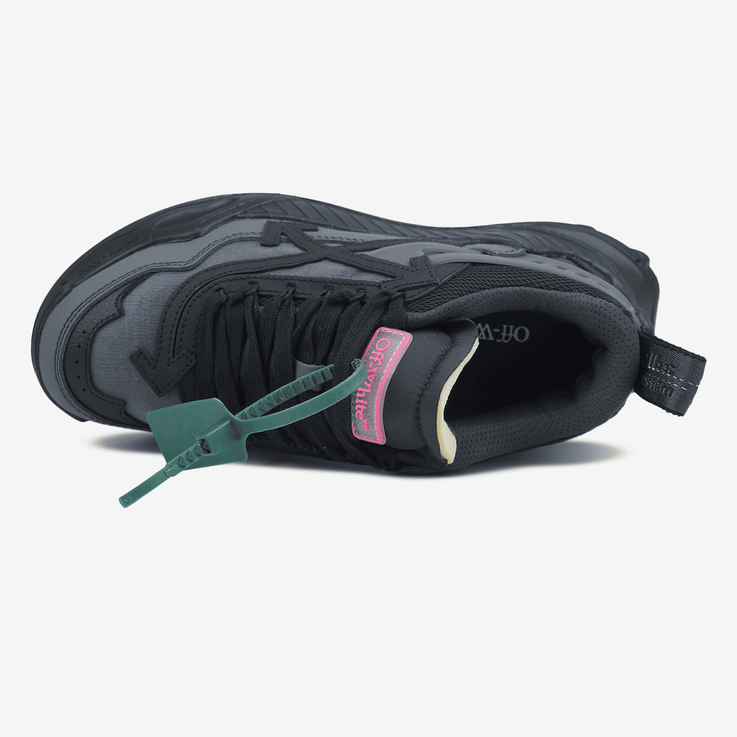 Off-White Odsy-1000 Black Grey