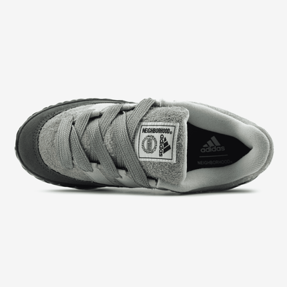Adidas Adimatic x Neighborhood Grey White