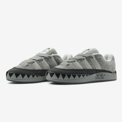 Adidas Adimatic x Neighborhood Grey White