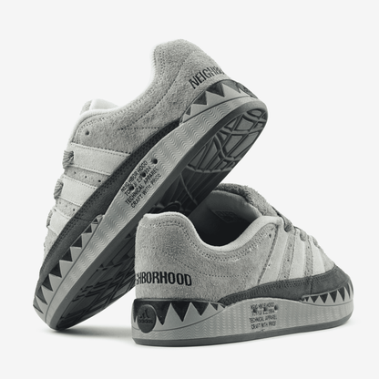 Adidas Adimatic x Neighborhood Grey White