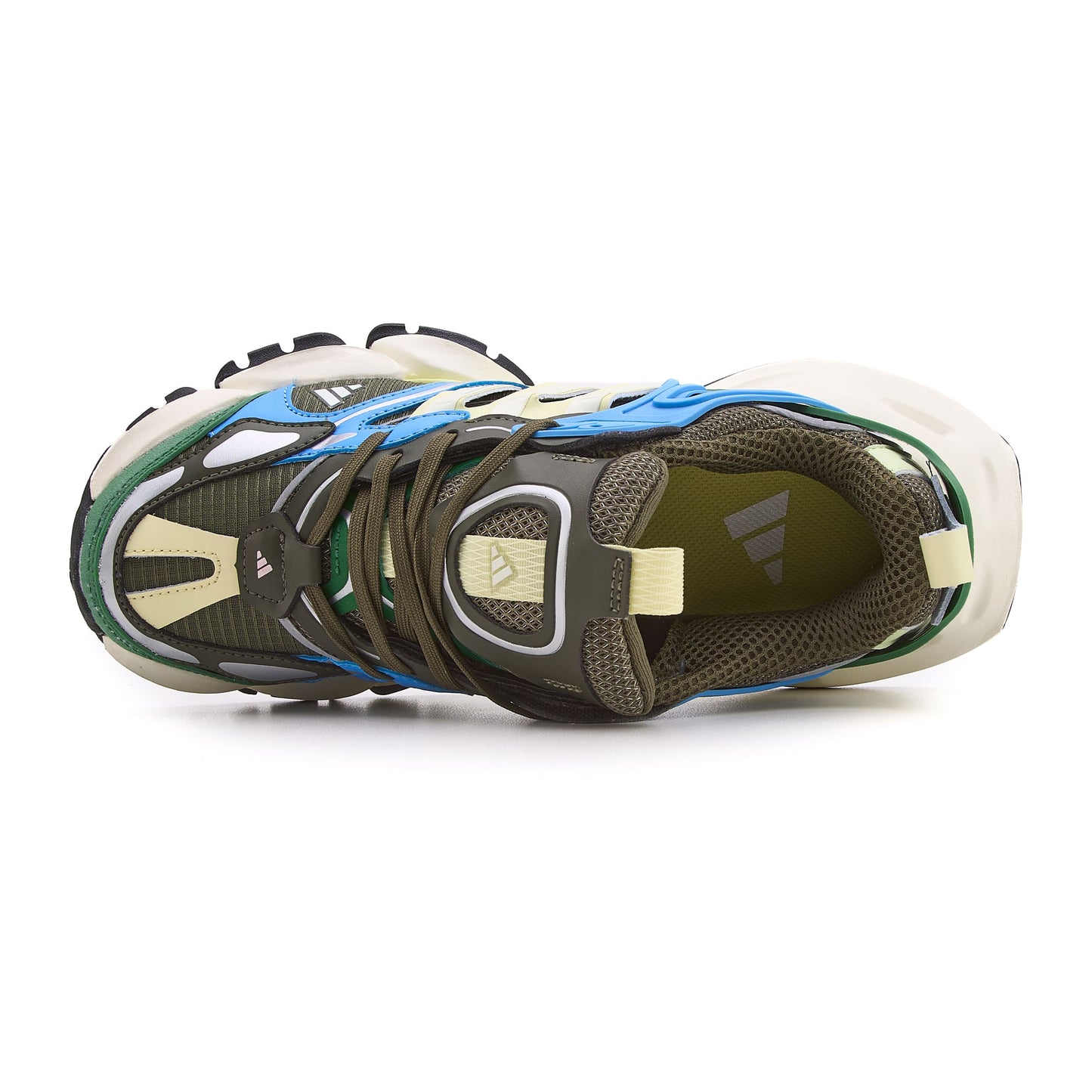 Adidas Vento XLG Deluxe Olive Green Blue