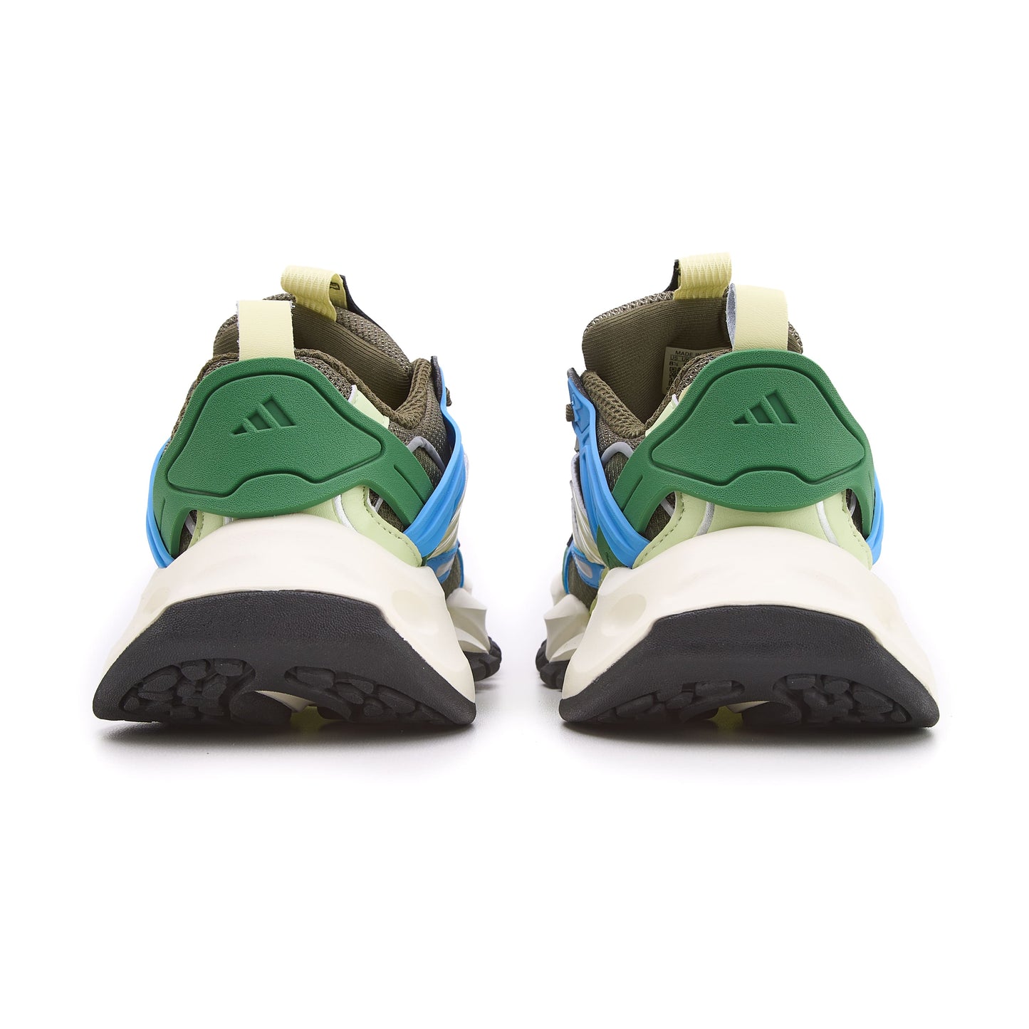 Adidas Vento XLG Deluxe Olive Green Blue