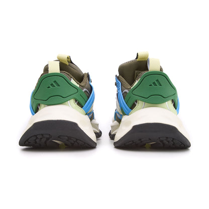 Adidas Vento XLG Deluxe Olive Green Blue