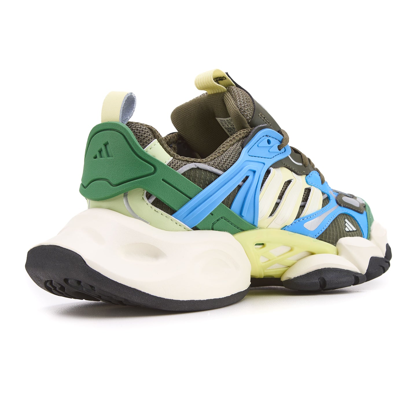 Adidas Vento XLG Deluxe Olive Green Blue