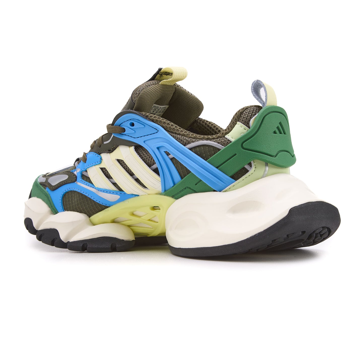 Adidas Vento XLG Deluxe Olive Green Blue