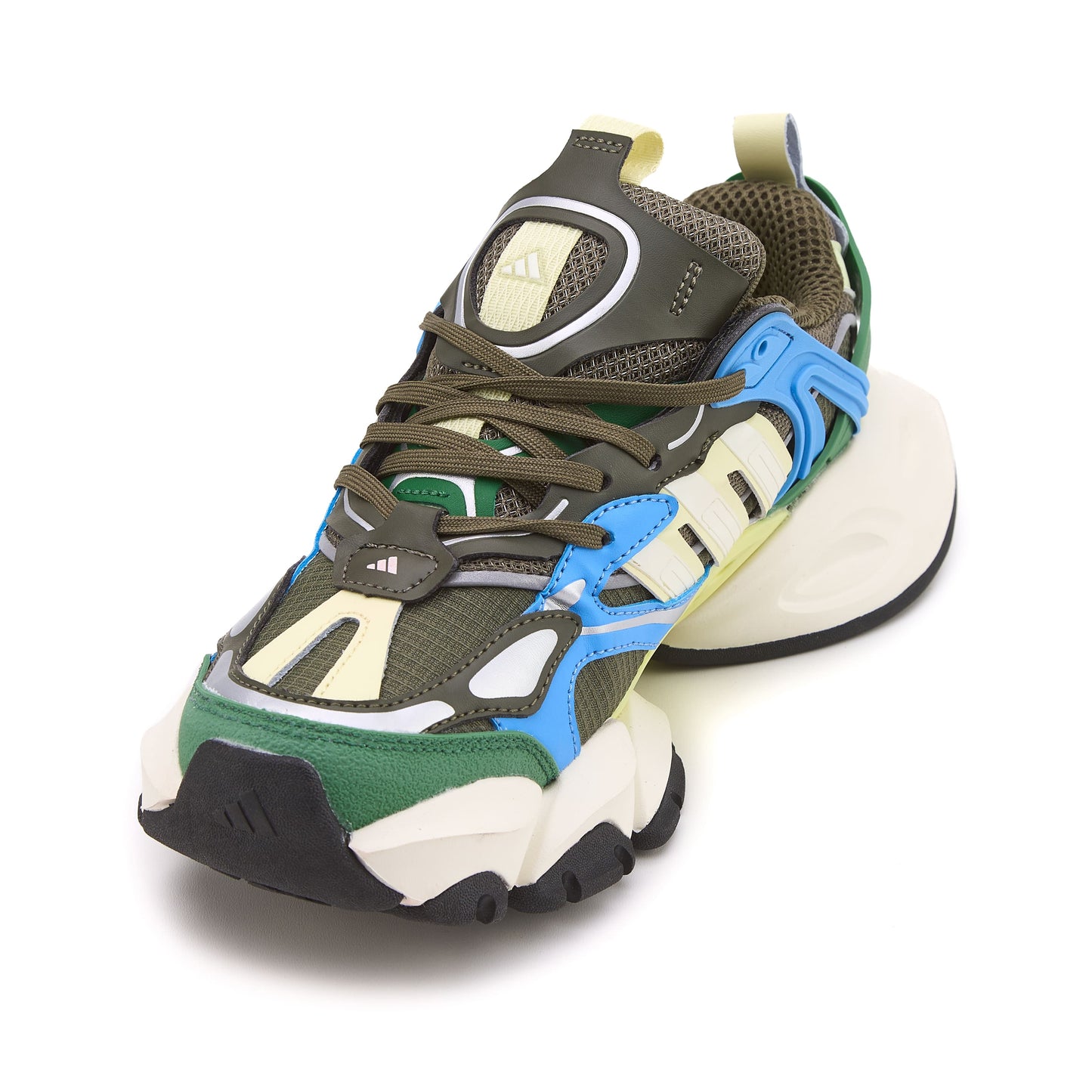 Adidas Vento XLG Deluxe Olive Green Blue