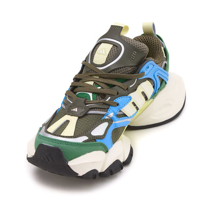 Adidas Vento XLG Deluxe Olive Green Blue
