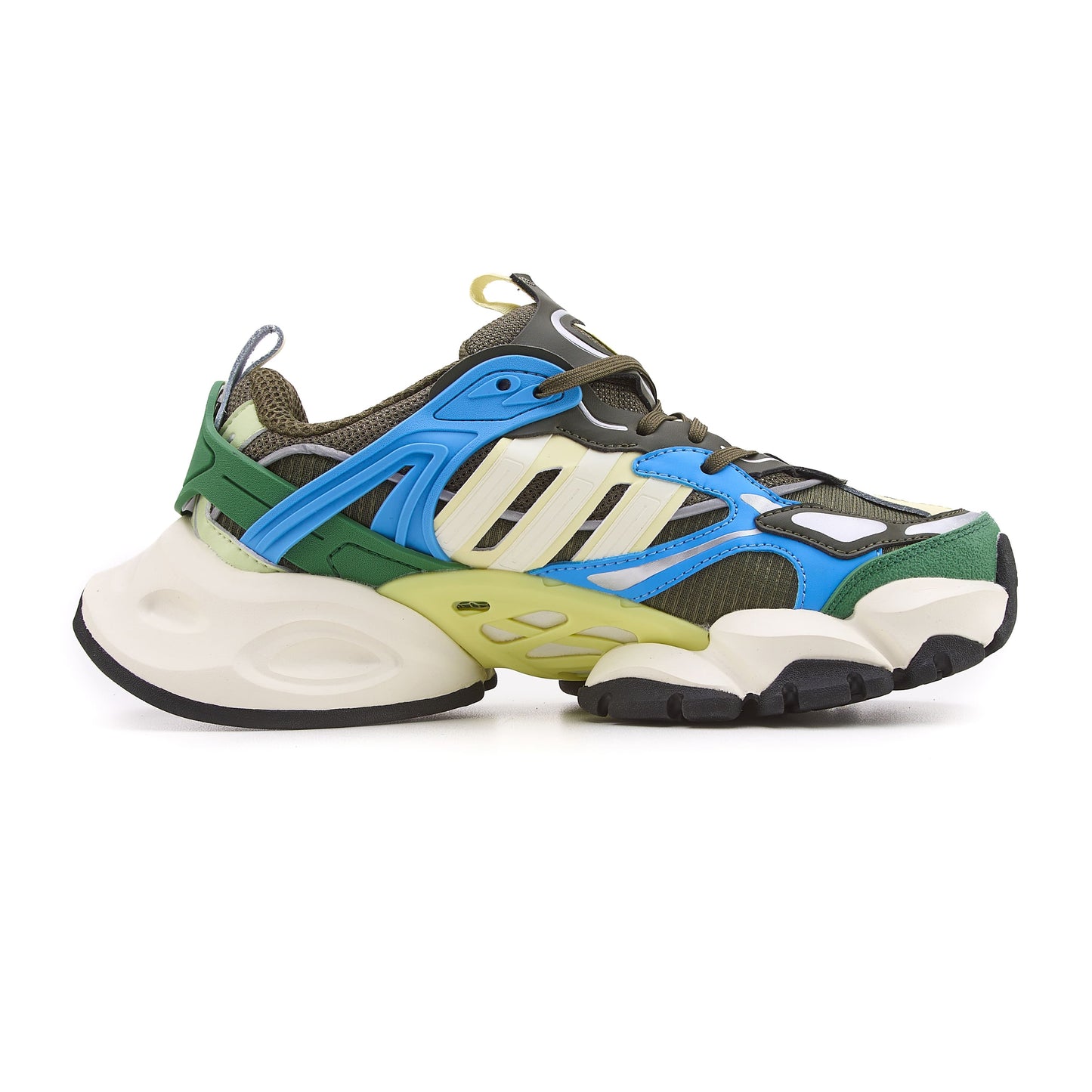 Adidas Vento XLG Deluxe Olive Green Blue