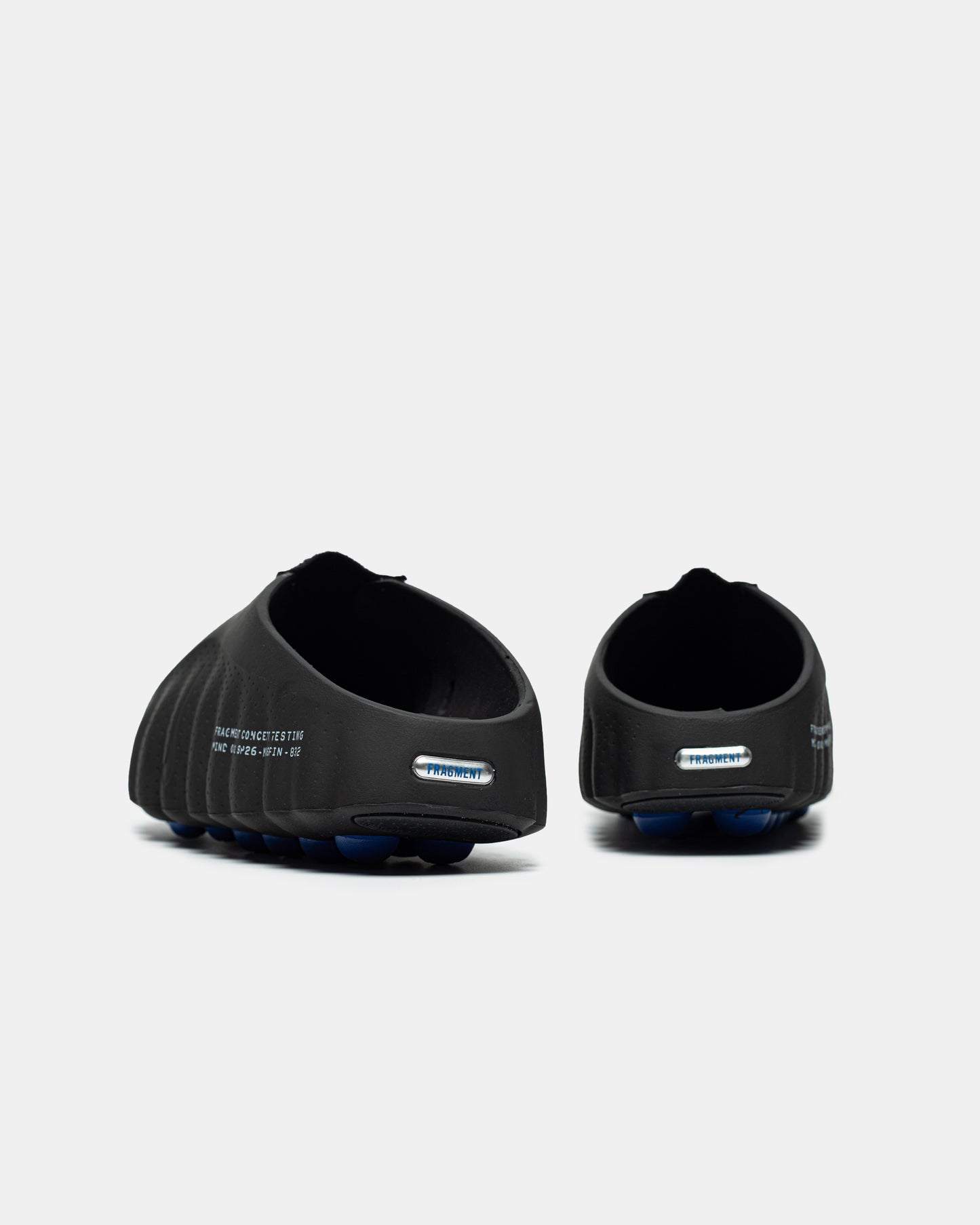 Nike Mind 001 x Fragment Black
