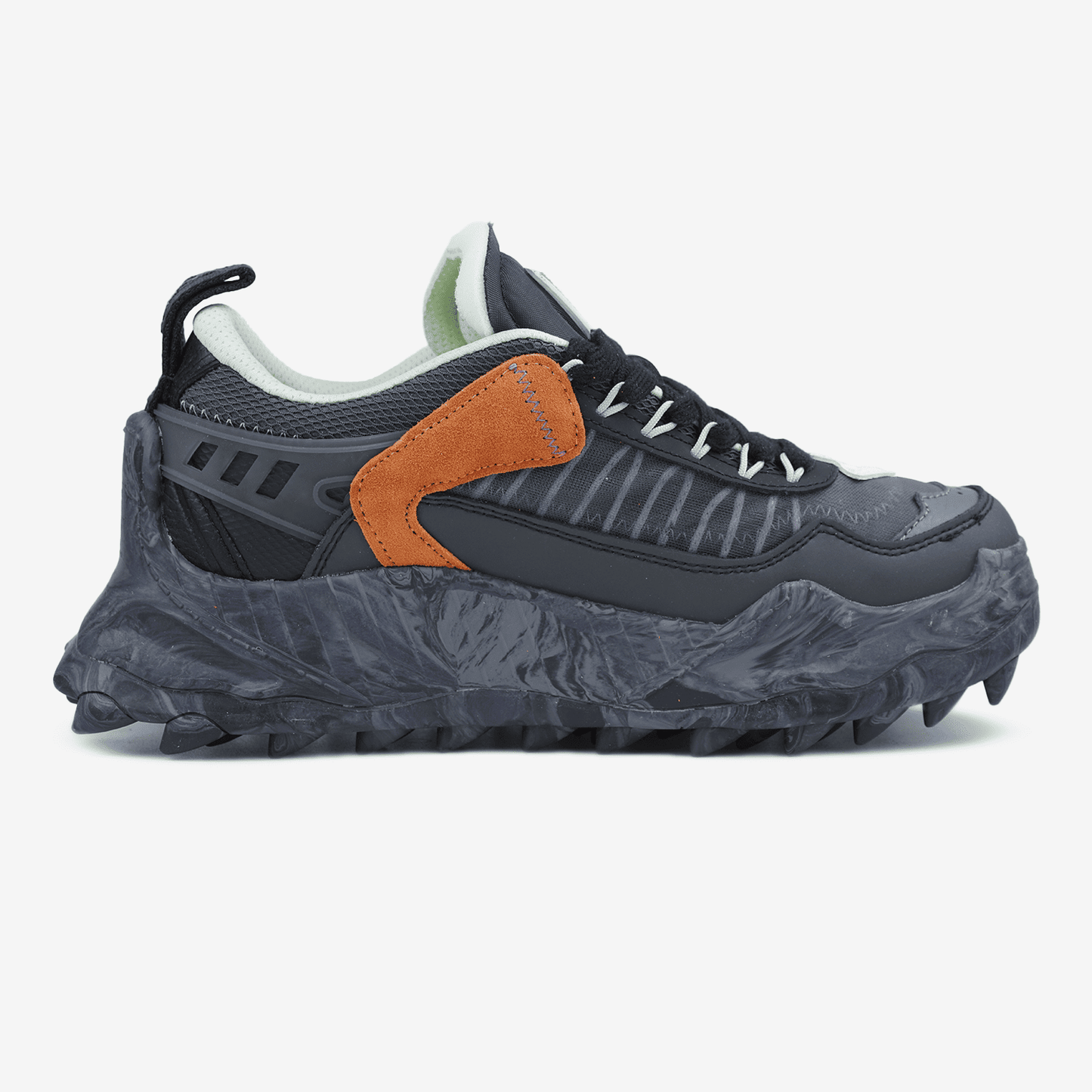 Off-White Odsy-1000 Black White