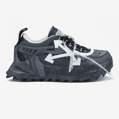 Off-White Odsy-1000 Black White