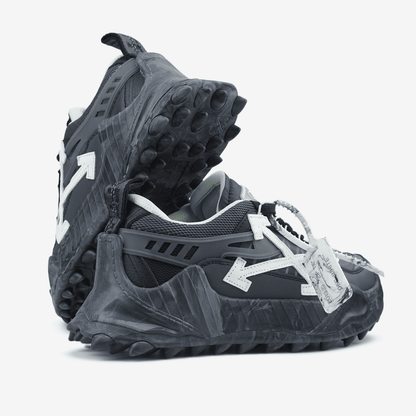 Off-White Odsy-1000 Black White