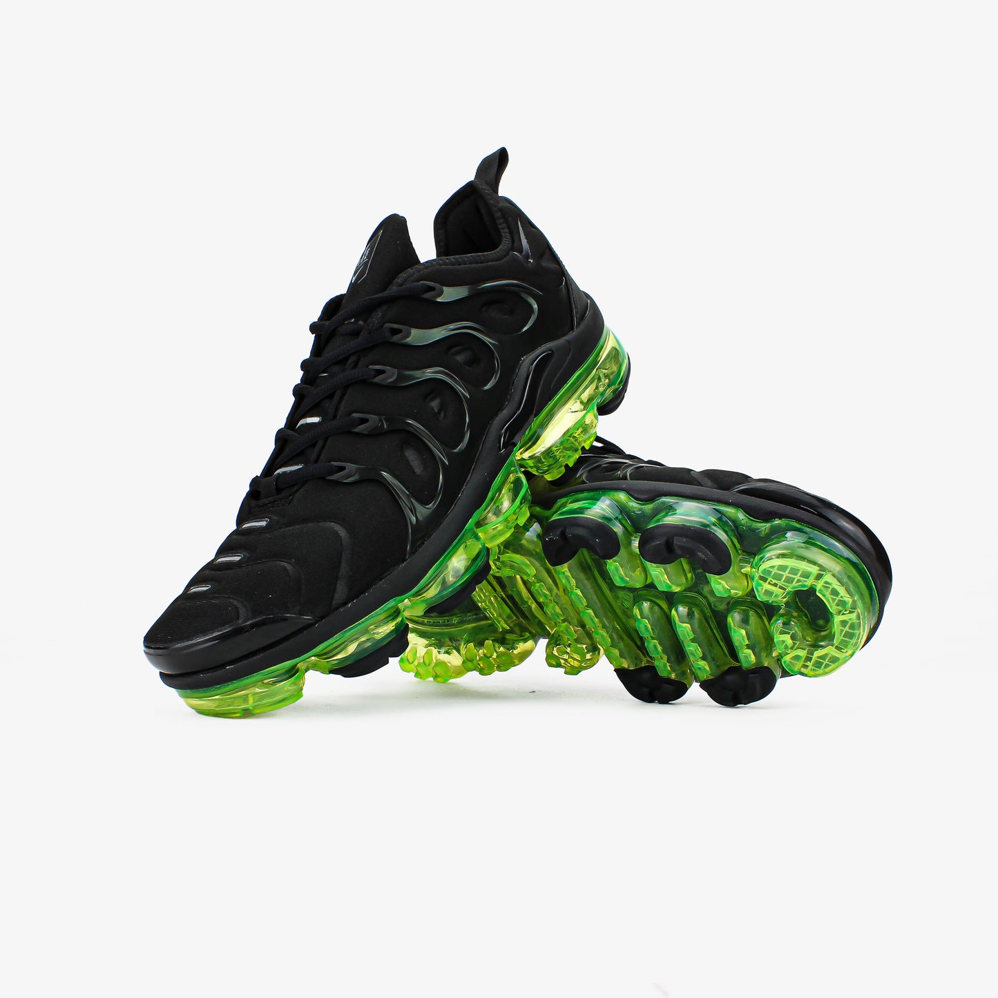 Nike Air VaporMax Plus Black Volt