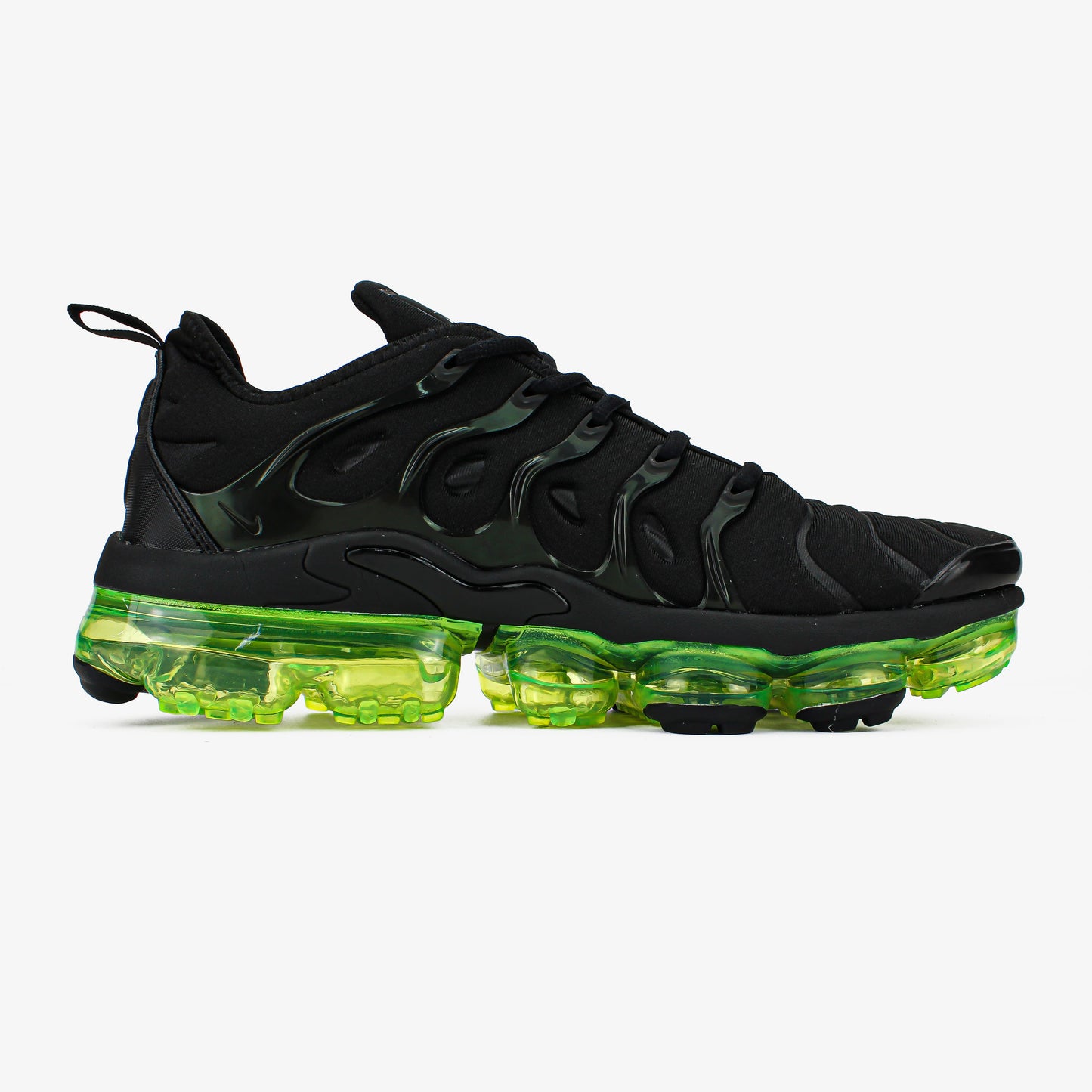 Nike Air VaporMax Plus Black Volt