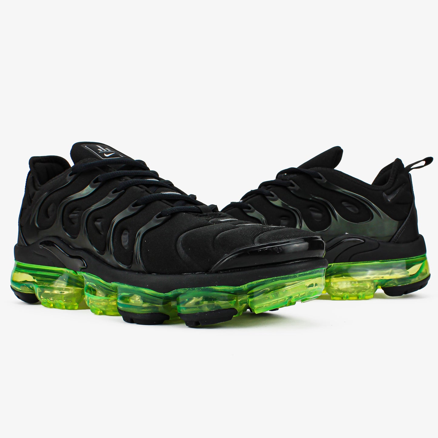 Nike Air VaporMax Plus Black Volt