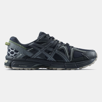 Asics Gel-Kahana 8 Black Grey Green Gore-Tex