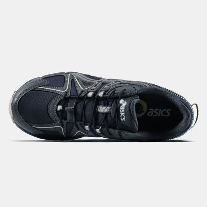 Asics Gel-Kahana 8 Black Grey Green Gore-Tex