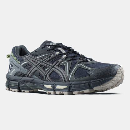 Asics Gel-Kahana 8 Black Grey Green Gore-Tex