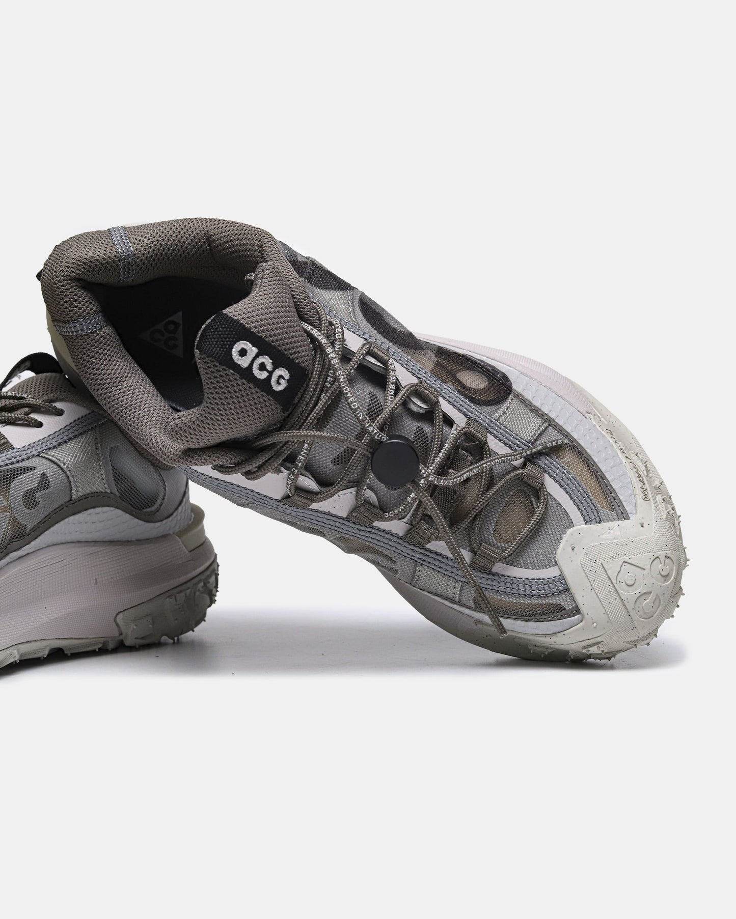 Nike ACG Mountain Fly Low 2 Light Iron Ore