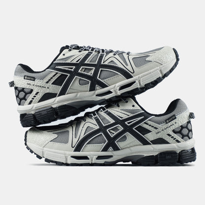 Asics Gel-Kahana 8 Gore-Tex Beige White Black