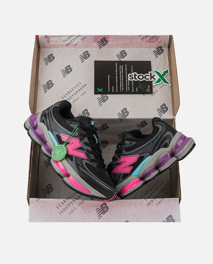 New Balance 2000 Black Pink