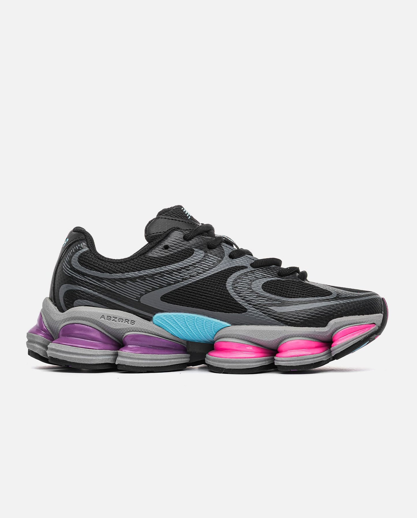 New Balance 2000 Black Pink