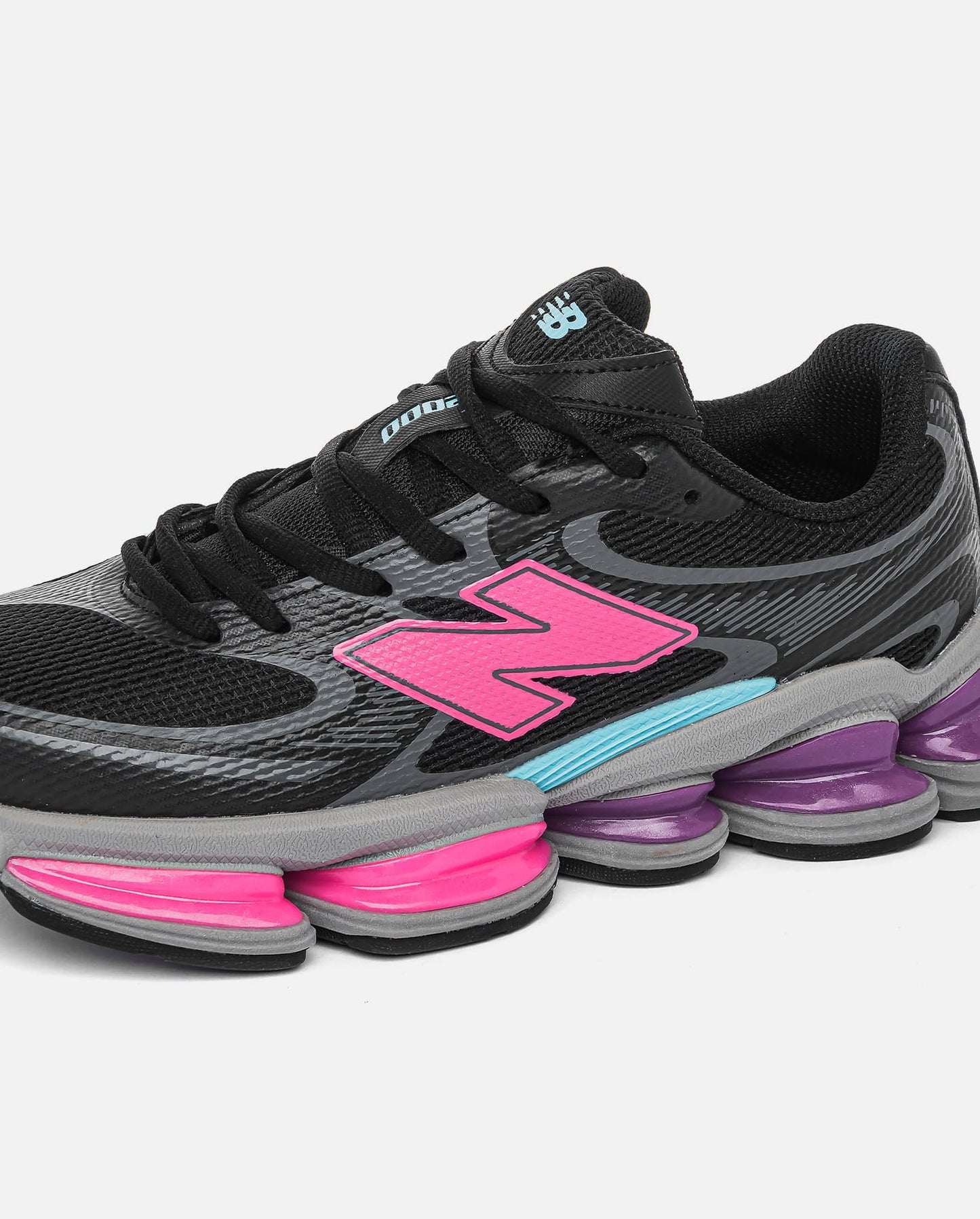 New Balance 2000 Black Pink