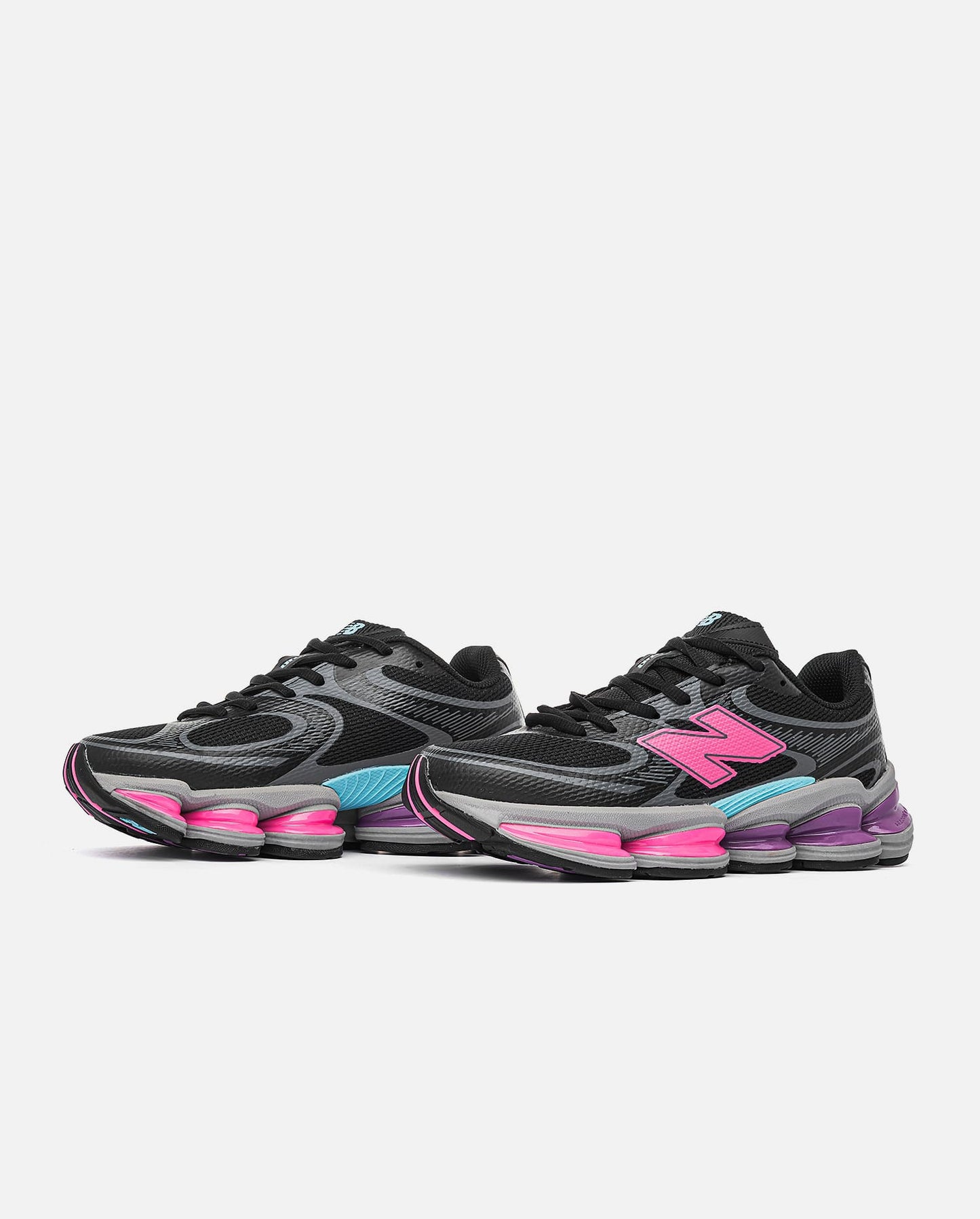 New Balance 2000 Black Pink
