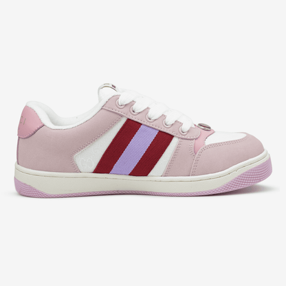Gucci Screener White Pink
