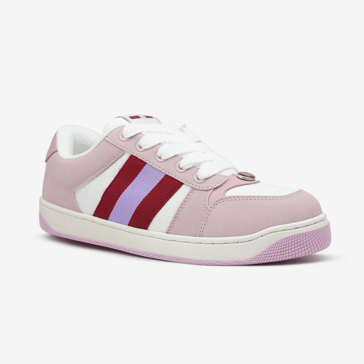 Gucci Screener White Pink