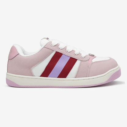 Gucci Screener White Pink