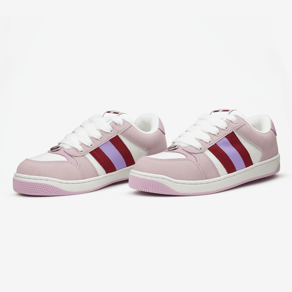 Gucci Screener White Pink