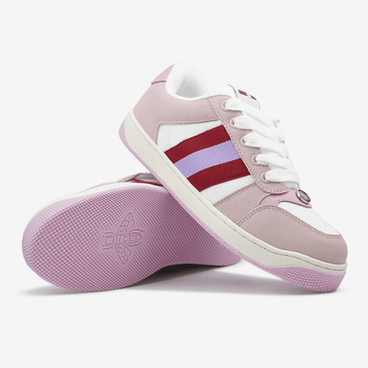 Gucci Screener White Pink
